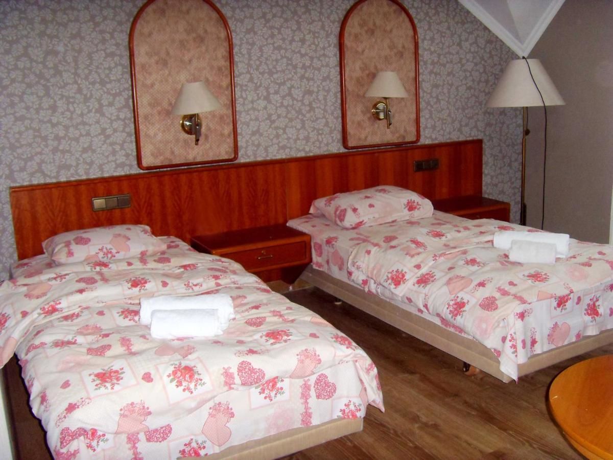 Мини-отель Hotel NADIKVARI Тбилиси-16