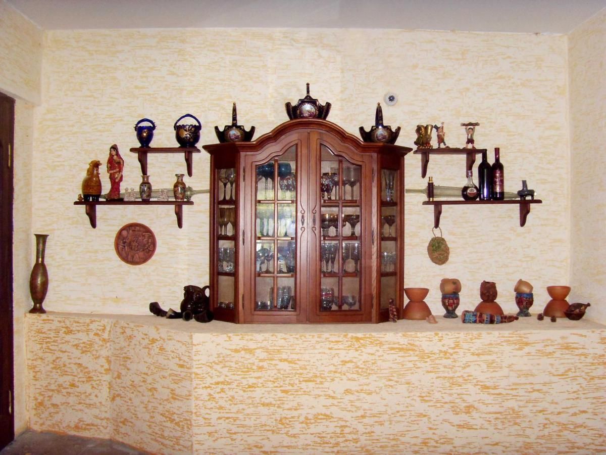 Мини-отель Hotel NADIKVARI Тбилиси-21