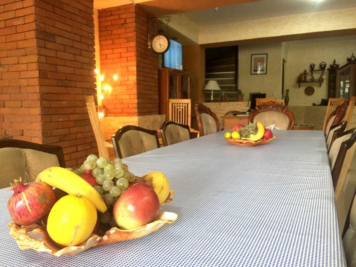 Мини-отель Hotel NADIKVARI Тбилиси-26