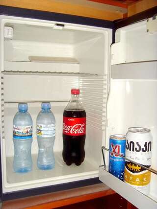 Мини-отель Hotel NADIKVARI Тбилиси Одноместный номер с балконом-4