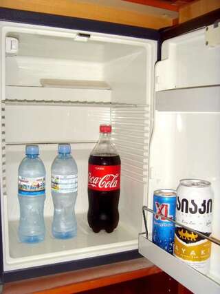 Мини-отель Hotel NADIKVARI Тбилиси Одноместный номер с балконом-11