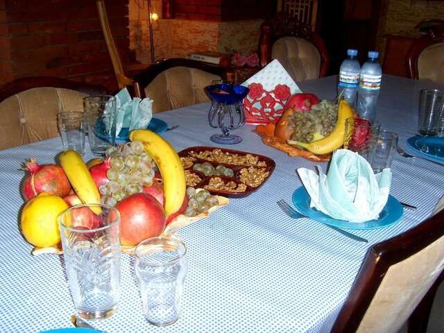 Мини-отель Hotel NADIKVARI Тбилиси-14