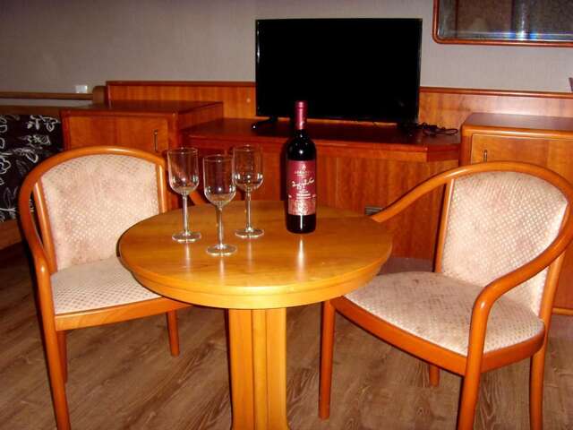 Мини-отель Hotel NADIKVARI Тбилиси-16