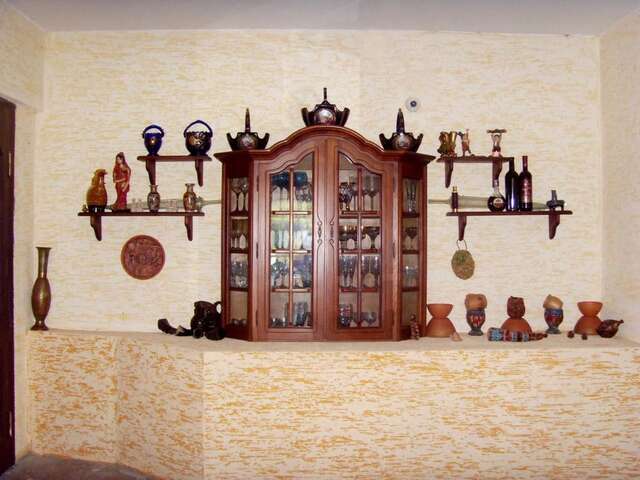 Мини-отель Hotel NADIKVARI Тбилиси-20