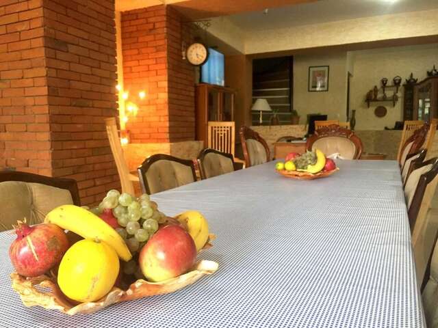 Мини-отель Hotel NADIKVARI Тбилиси-25